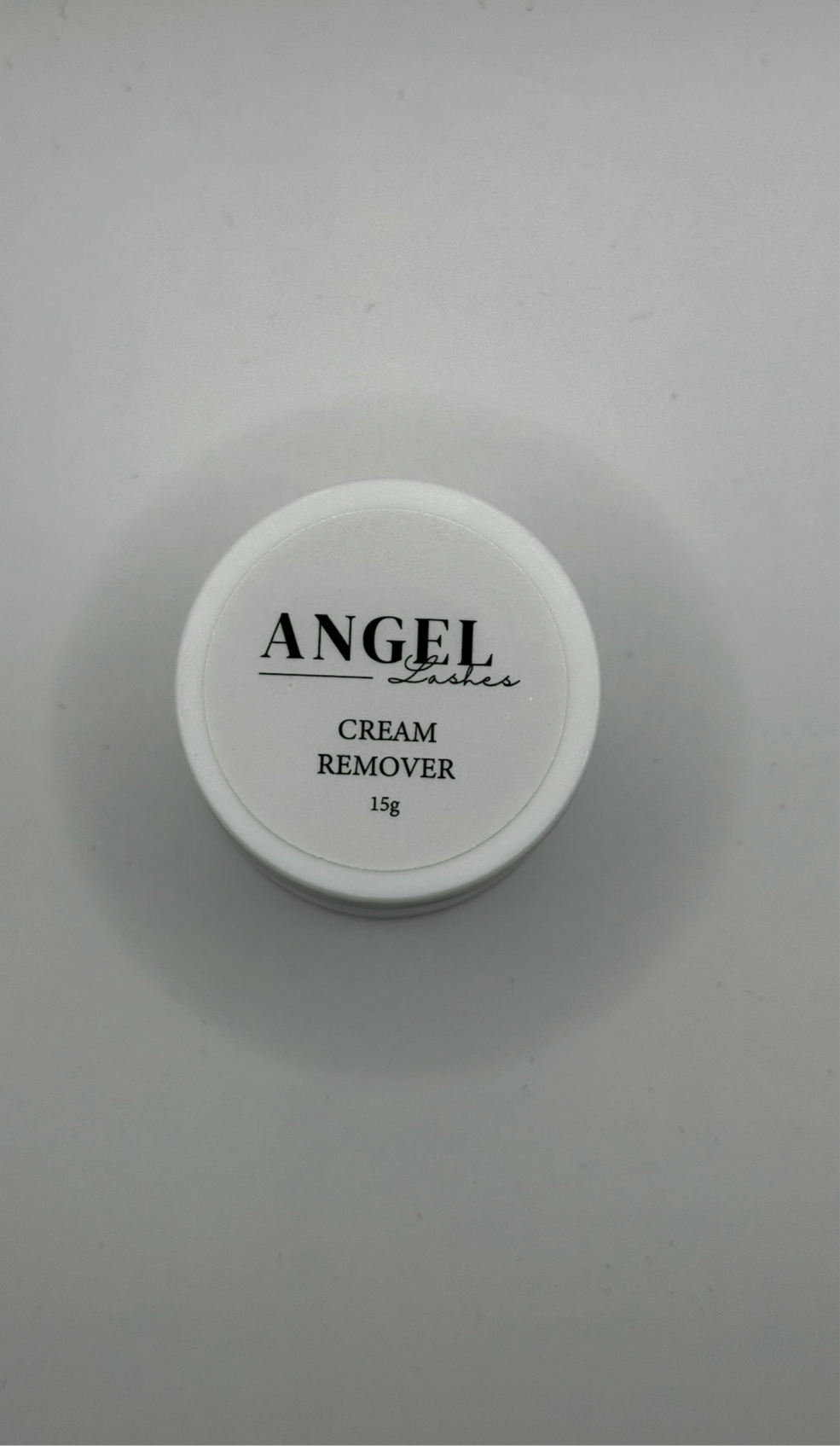 Cream remover