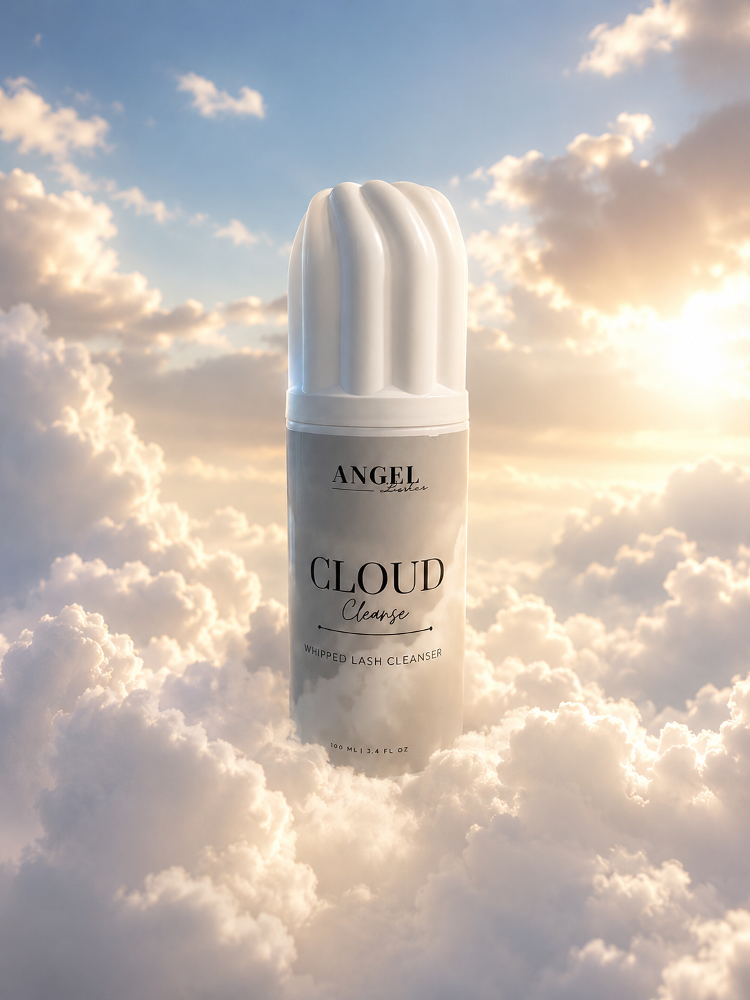 Whipped Lash Cleanser