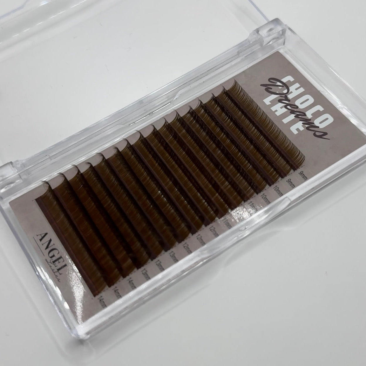 16 Rows Chocolate Dreams .5