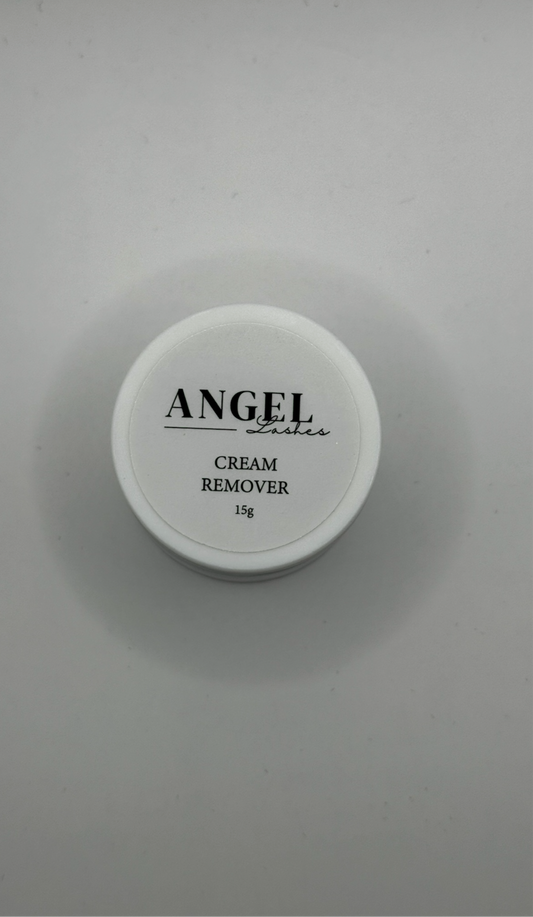 Cream remover