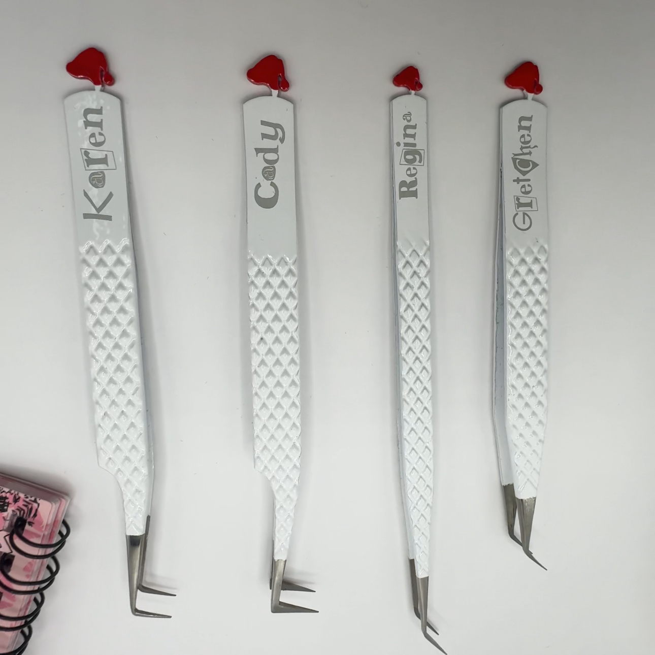 Mean Girls Tweezer Collection