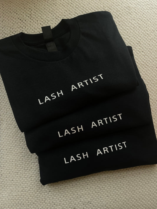 Lash Artist T