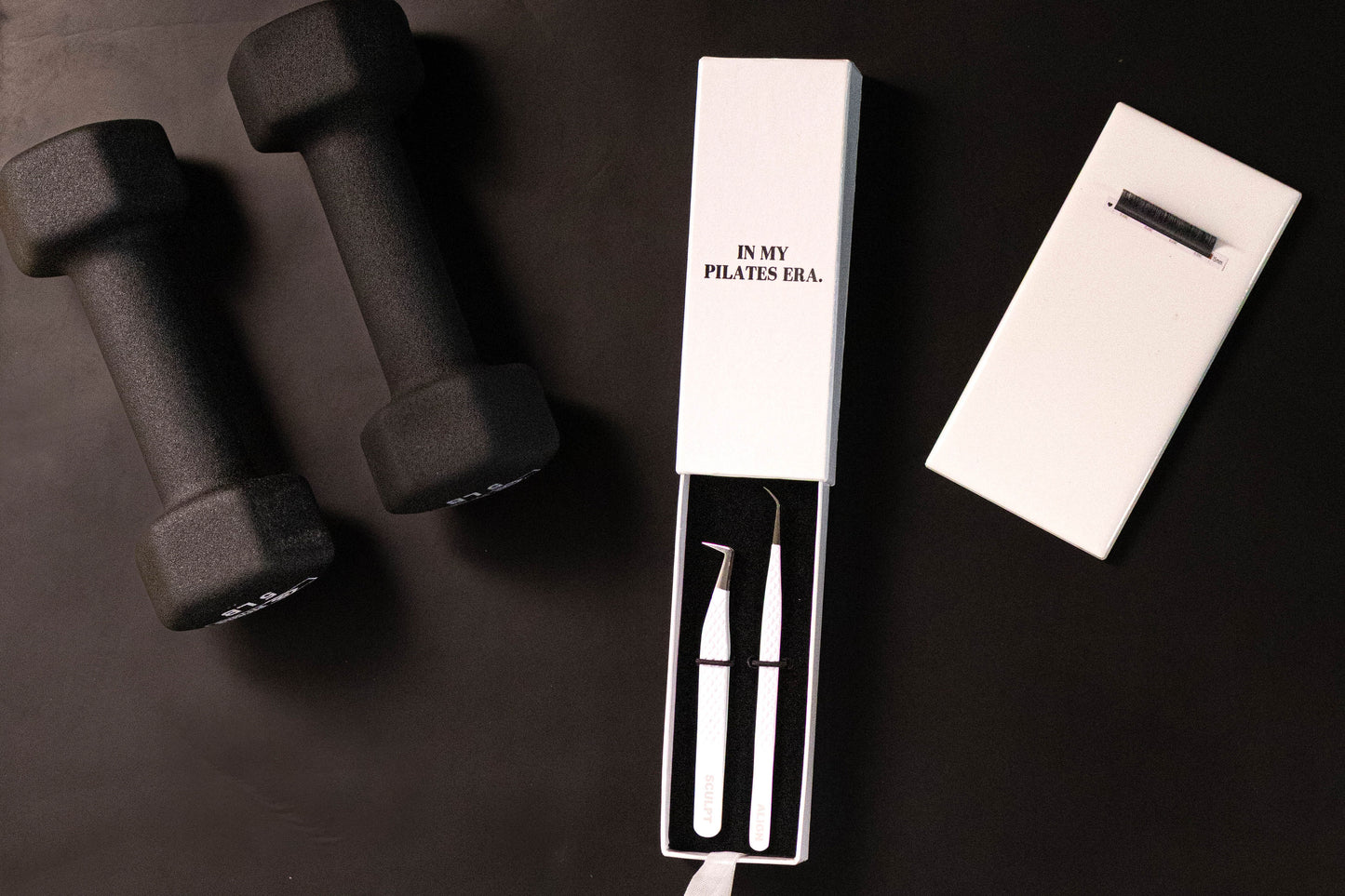 IN MY PILATES ERA TWEEZER DUO