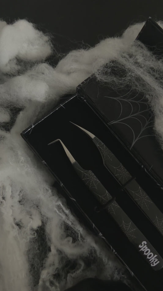 SpOokY Tweezer Duo